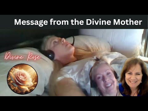 716 Alba Weinman - Message from the Divine Mother