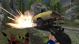 Half-Life 2: Genry's Great Escape from City From City 13 full gameplay