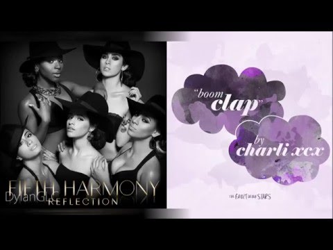 Worth Clapping | Charli XCX & Fifth Harmony feat. Kid Ink Mixed Mashup!