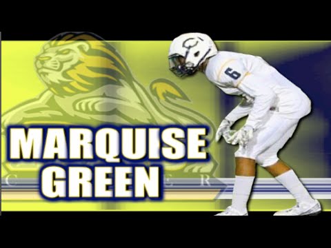 Marquise-Green