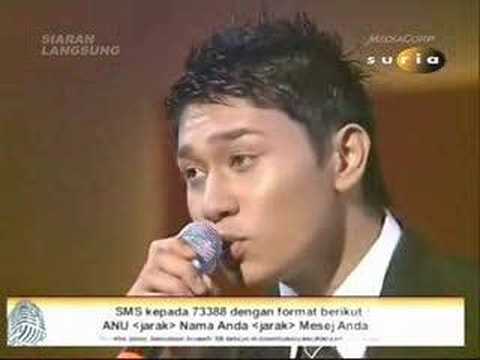 Anugerah 2007- Kassreeal Alfi - Suatu Masa