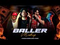 BallerBoyz Punjabi Mashup Ft Shubh X Sidhu Moosewala X AP Dhillon DJ HARSH SHARMA X SUNIX THAKOR