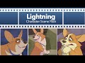Lil Lightning 101 Dalmatians 2 HD Scene Pack Part 2