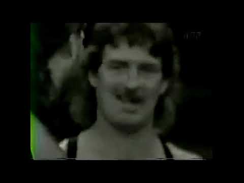 The Outsiders vs Jobber Alan Storm NWO Saturday Night 1996