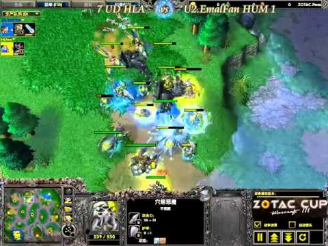 还是不太正常hla vs u2 emalfan