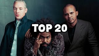 Top 20 Songs by Major Lazer