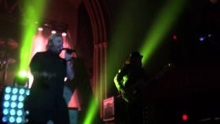 Audio Adrenaline - Get Down - Kings &amp; Queens Fall Tour in MA 2013