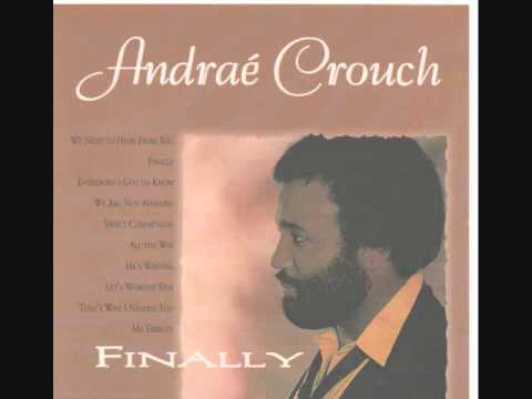 download lagu mp3 mp4 Andrae Crouch Finally, download lagu Andrae Crouch Finally gratis, unduh video klip Andrae Crouch Finally