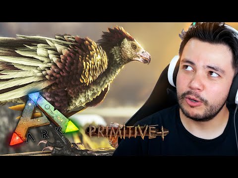 ARK PRIMITIVO #15 - A Grande ARGENTAVIS Top! Agora TUDO Muda!