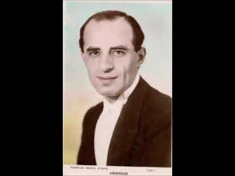Ambrose Orchestra - Hors d'oeuvres (04.01.1935)