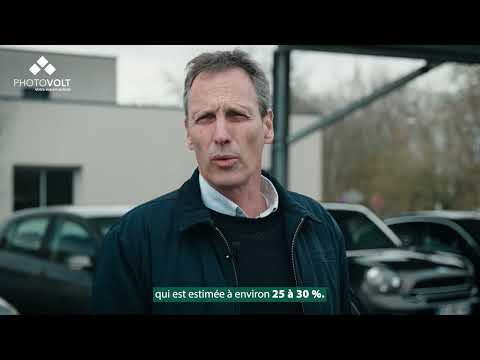 Photovolt Cabinet Lemouel – vidéo corporate – Sinesis Nantes