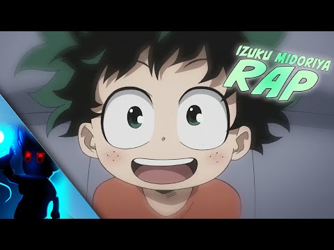 DEKU RAP - My Hero Academia │ Zach B (feat. Tokumei)