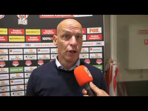 Nabeschouwing TOP Oss - Jong Ajax