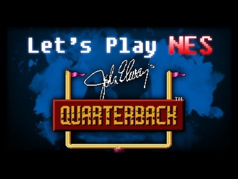 John Elway's Quarterback NES