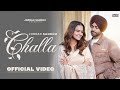 Challa  Official Video  Jordan Sandhu ft  Roopi Gill   New  Punjabi Song 2023   Latest Punjabi Songs