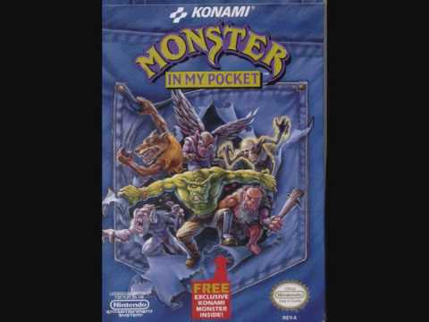 Elmo Loves VGM 2 - Monster In My Pocket NES Stage 4