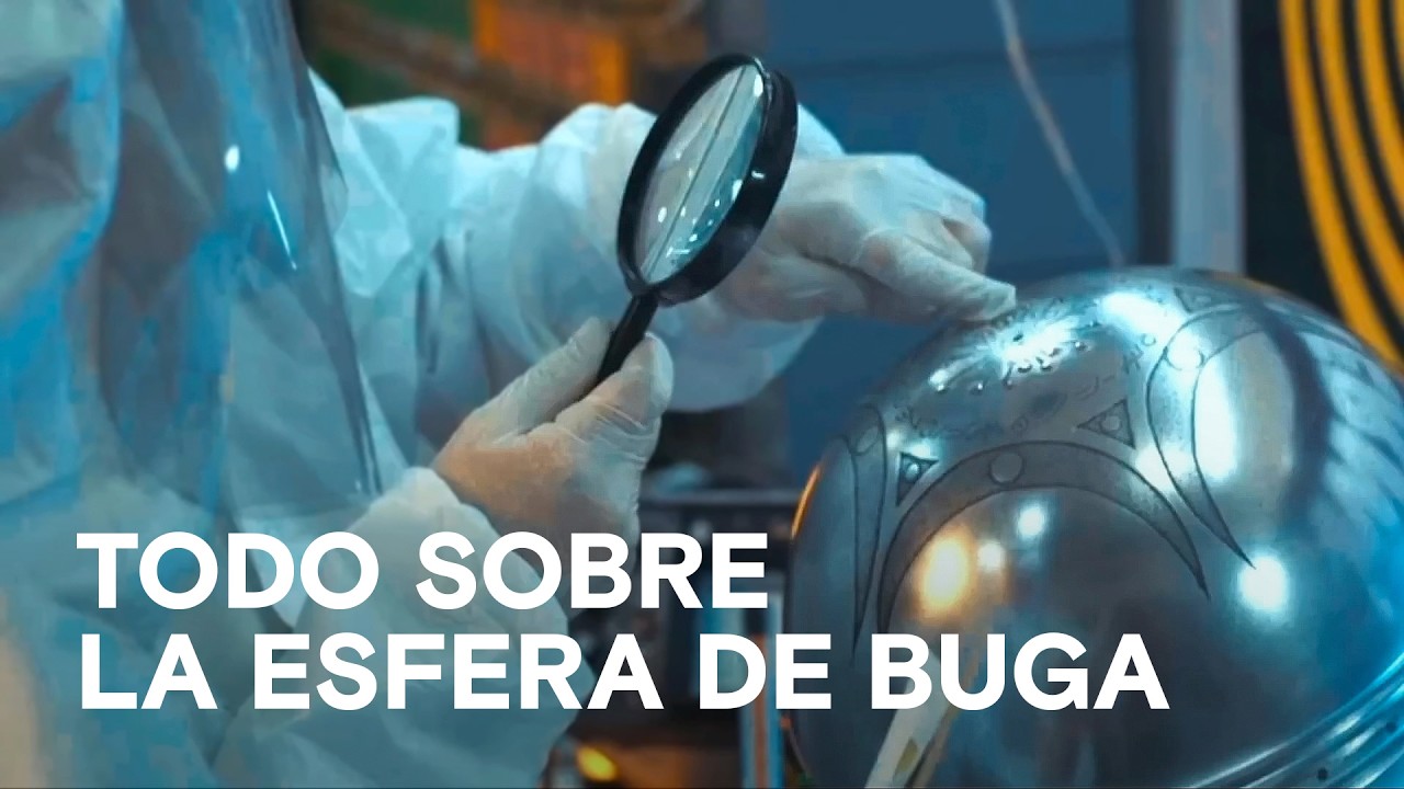 ¡REESCRIBE LA HISTORIA! La Esfera de Buga, 12500 años de misterio 😱 Lo mejor de INTERESTELAR