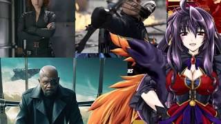 【アベンジャーズ】アベンジャーズをお薦めしたい！【アッセンブル】