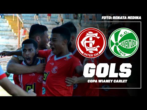 Inter-SM 2x0 Juventude B | Copa Wianey Carlet 2018