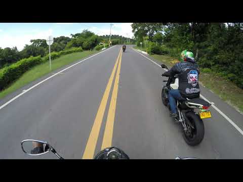 Batalla a muerte Suzuki BK 1340 VS BMW S1000RR Parte II