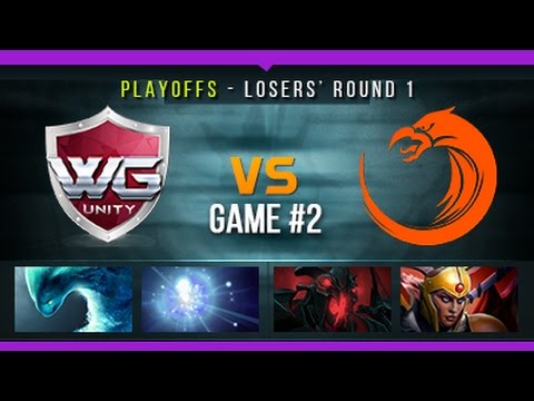 WG.U vs TNC Game 2 - Summit 7 - SEA Qualifier: Losers' Round 1 - @LuminousInverse @EosinDota