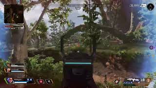 いそっちの生放送　PS4版　エーペックス　シーズン2