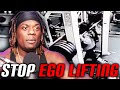 Woman Gets Crushed To Death Squatting 400 Pounds | Stop Ego Lifting...