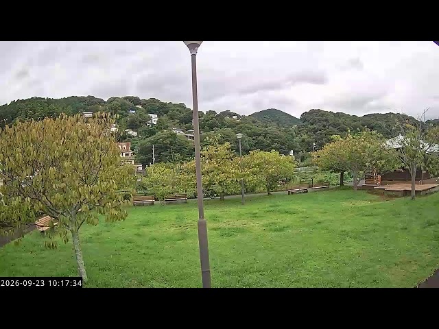 河津町 笹原公園