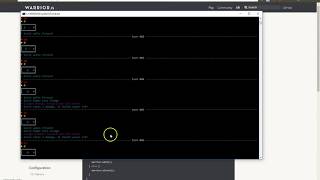 WarriorJS - JavaScript Game