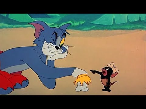 Том и Джерри - Мышонок Пятница (Серия 59)