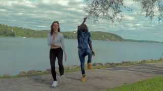 Alkaline - Up 2016 // JR Black Eagle FT Johanna ENOUGH Dance Video