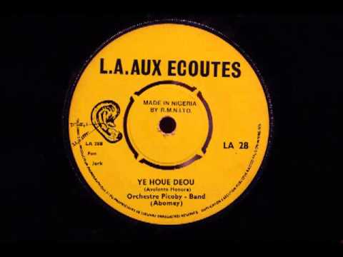 Orchestre Picoby Band ~ Ye Houe Deou