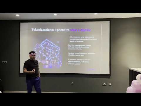 Lancio EROI — Tokenizzazione Immobiliare