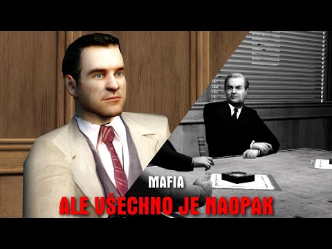 Mafia: Ale všechno je NAOPAK!