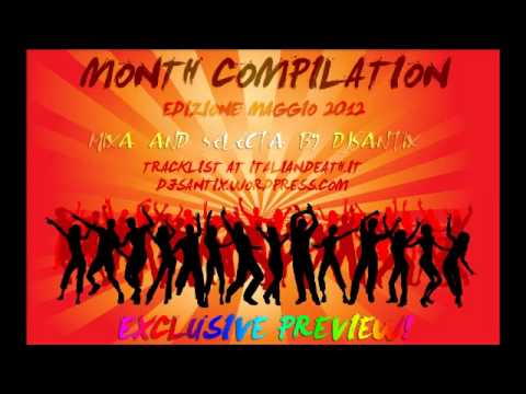 Classifica Canzoni House Maggio & Giugno 2012 (Mix And Selecta By DjsantiX) Con TrackList