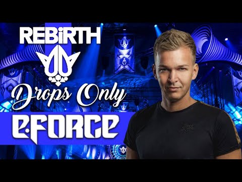 E-Force @ REBELLiON Festival 2022 | Drops Only