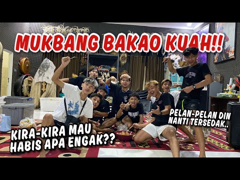 MUKBANG BAKSO PINGGIR JALAN BERSAMA GSKY !! Borong Semua Sampai Habis