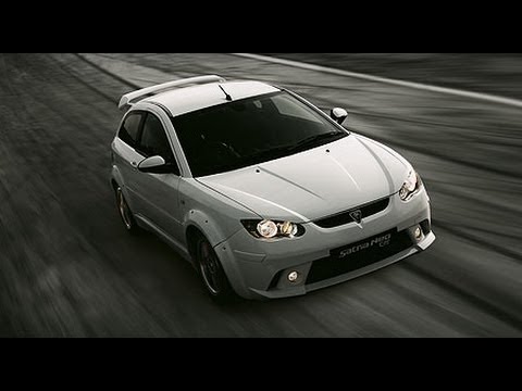 View Proton Satria Neo R3 Walk Around Interior Exterior