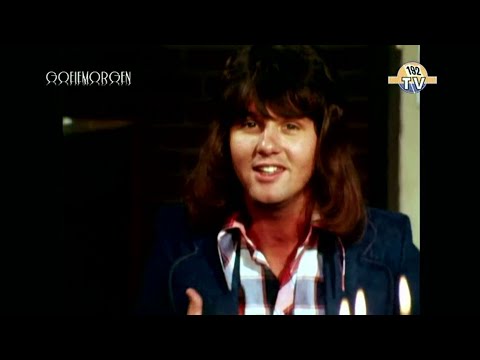 Albert West - Ginny Come Lately (Music Video 1973) HD