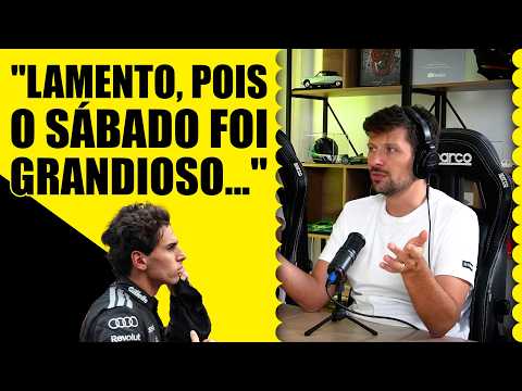 O DOMINGO RUIM de BORTOLETO na Malásia e o SALDO do GP pré-Singapura