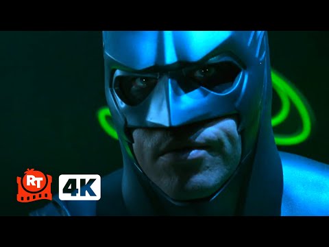 Batman Forever (1995) 4K - I Have a Riddle For You | Movieclips
