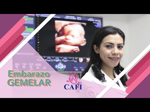Embarazo Gemelar
