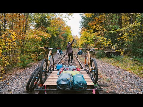Smartwool Presents: Riding the Rails
