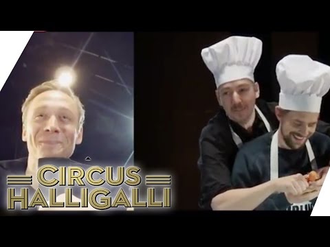 Aushalten: Nicht lachen (Tag Team Edition) Vol. 2 - TEIL 5 | Circus Halligalli | ProSieben