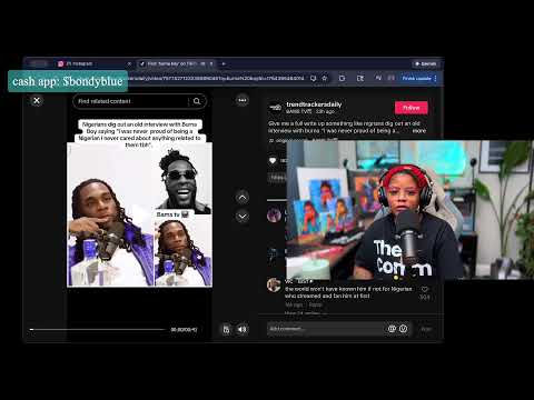 BBS: Ray J Princess | Girl LALA | Burna Boy