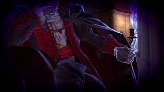 Castlevania Stage Overview & Alucard Assist Trophy (Smash Direct)