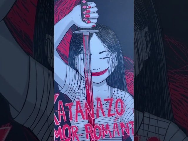 Vídeo relacionado con Lola Vendetta: Katanazo al amor romántico. Parte II: 2 (Novela gráfica)