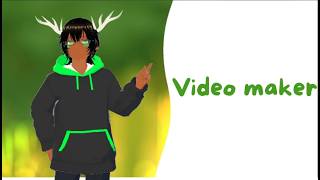 Eu vou editar um vídeo para você