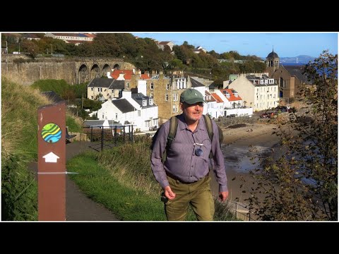 Kirkcaldy to Aberdour on the Fife Coastal Path