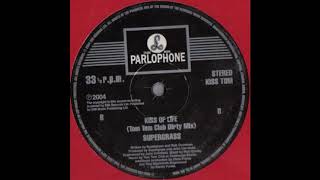 Kiss Of Life (Tom Tom Club Remixes) – Supergrass